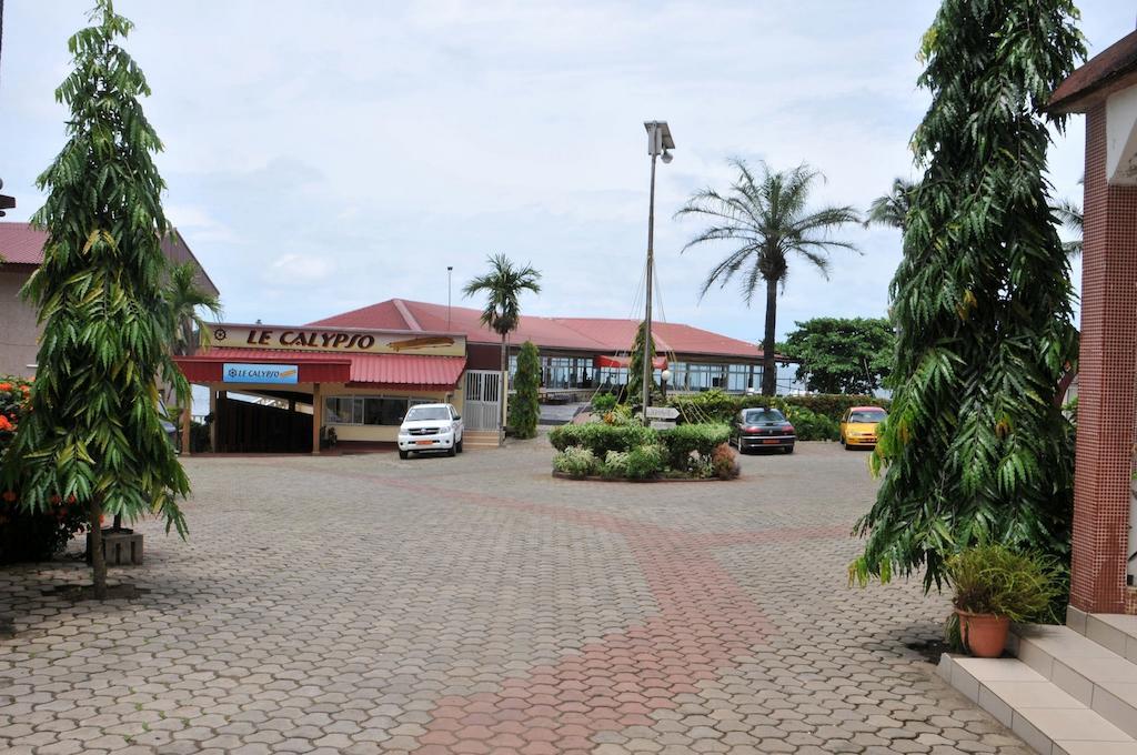 Fini Hotel Bobende Limbe Zewnętrze zdjęcie